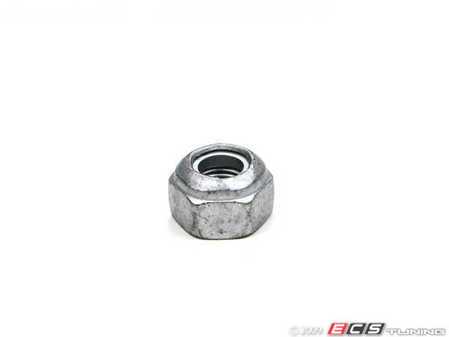 ES#50822 - 31336764470 - Self Locking Hex Nut (M12 1.5-05) - Priced Each - Used to secure the upper strut to guide - Genuine BMW - BMW MINI