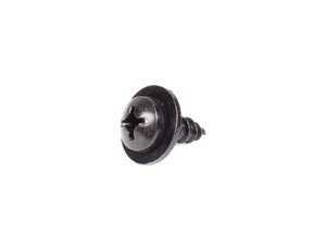 ES#172136 - 63121352070 - Sheet Metal Screw - Priced Each - Used for mounting headlights - Genuine BMW - BMW