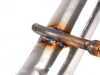 ES#11931 - fe100010 - Turbo-Back Exhaust System - (NO LONGER AVAILABLE) - Fully polished 2.5" system - APR - 