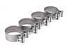 ES#11931 - fe100010 - Turbo-Back Exhaust System - (NO LONGER AVAILABLE) - Fully polished 2.5" system - APR - 