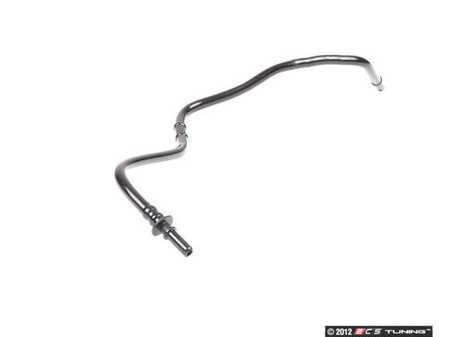 ES#61863 - 34336761454 - Vacuum Pipe - Located as second line from brake servo - Genuine MINI - MINI