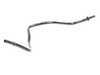 ES#61863 - 34336761454 - Vacuum Pipe - Located as second line from brake servo - Genuine MINI - MINI