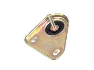 ES#27078 - 11761716390 - Exhaust hanging bracket - Attaches the midpipe to the chassis to prevent exhaust sag - Genuine BMW - BMW