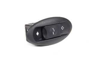 ES#167155 - 61316918396 - Sliding Roof Switch - Located on the roof interior front panel - Genuine MINI - MINI