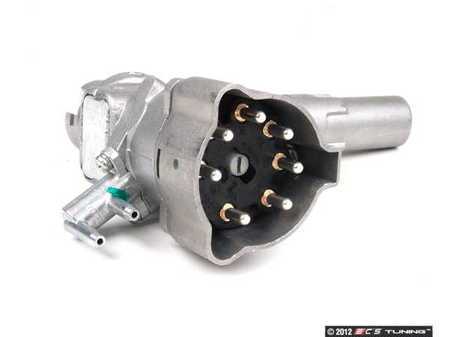 ES#1663630 - 1264620730 - Steering Lock Assembly - Does not include ignition switch or lock tumbler - Genuine Mercedes Benz - Mercedes Benz