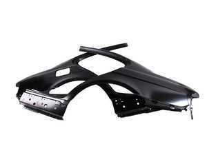 ES#2561101 - 412180458256KT - Rear Side Panels - Includes left and right side - Genuine BMW - BMW