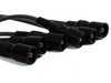 ES#2538557 - 09356KT - Ignition Service Kit - Stage 1 - Includes Bosch plug wires and spark plugs - Bosch - Audi