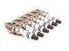 ES#2538557 - 09356KT - Ignition Service Kit - Stage 1 - Includes Bosch plug wires and spark plugs - Bosch - Audi