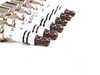ES#2538557 - 09356KT - Ignition Service Kit - Stage 1 - Includes Bosch plug wires and spark plugs - Bosch - Audi