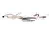 ES#11931 - fe100010 - Turbo-Back Exhaust System - (NO LONGER AVAILABLE) - Fully polished 2.5" system - APR - 