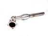 ES#11931 - fe100010 - Turbo-Back Exhaust System - (NO LONGER AVAILABLE) - Fully polished 2.5" system - APR - 