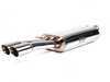 ES#11931 - fe100010 - Turbo-Back Exhaust System - (NO LONGER AVAILABLE) - Fully polished 2.5" system - APR - 