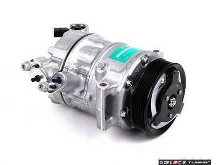 ES#2561845 - 1K0820808B - Air Conditioning Compressor - (NO LONGER AVAILABLE) - Keep your car cool with a new compressor - Sanden - 