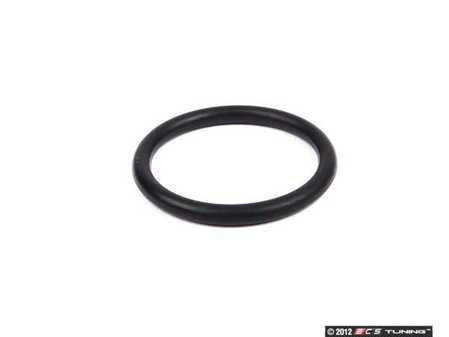 ES#24857 - 11531710048 - Cooling O-Ring - Priced Each - Seals the rear of the water transfer pipe to the block - Genuine BMW - BMW