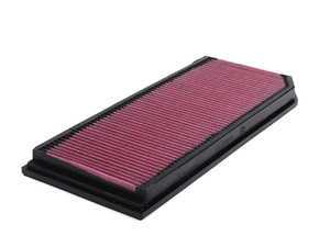 ES#5362 - 33-2888 - K&N Performance Air Filter - Drop in replacement - K&N - Audi Volkswagen