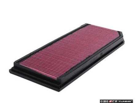 ES#5362 - 33-2888 - K&N Performance Air Filter - Drop in replacement - K&N - Audi Volkswagen