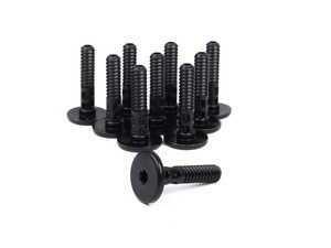 ES#2537909 - 07147122913KT - Pin - Pack Of 10 - Genuine BMW - BMW
