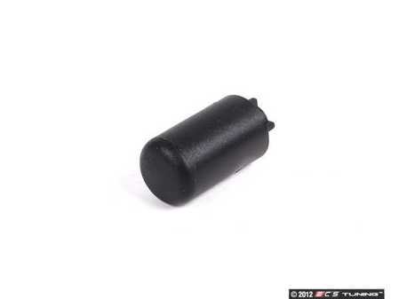 ES#62217 - 34411152393 - E-Brake Button - Screws onto the end of the e-brake handle - Genuine BMW - BMW