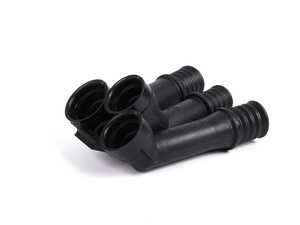 ES#3463563 - 64118390697 - E36 Heater Hose Conjunction Flange - Used for heater core lines - Bremmen Parts - BMW