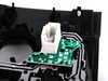 ES#318526 - 1K0947106EWRD - Interior And Reading Light Cluster - GTI roof mounted lighting center cluster for models with sliding roof. - Genuine Volkswagen Audi - Volkswagen