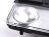 ES#318526 - 1K0947106EWRD - Interior And Reading Light Cluster - GTI roof mounted lighting center cluster for models with sliding roof. - Genuine Volkswagen Audi - Volkswagen