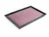 ES#11878 - 33-2384 - Performance Air Filter - Drop in some power!! - K&N - Audi Volkswagen