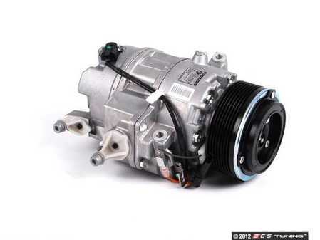 ES#1833253 - 64529205096 - A/C Compressor - Keep your BMW cool with this new compressor - Genuine BMW - BMW