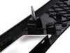 ES#117049 - 51456982457 - Dash Trim - Fine Brushed Aluminum - (NO LONGER AVAILABLE) - Located at the right side of the dash - Genuine BMW - 