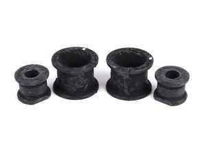 ES#1689407 - 1633200144 - Sway Bar Bushing Kit - Front - Genuine Mercedes Benz - Mercedes Benz