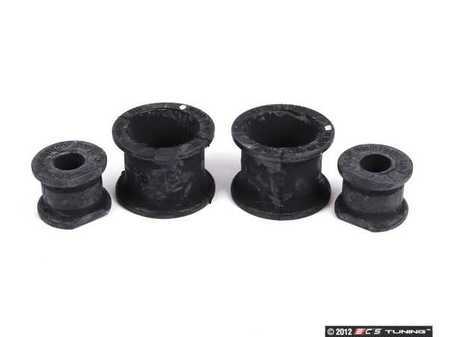 ES#1689407 - 1633200144 - Sway Bar Bushing Kit - Front - Genuine Mercedes Benz - Mercedes Benz
