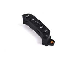 ES#167006 - 61316903397 - E46 Steering Wheel Control Button - Radio / Telephone - (NO LONGER AVAILABLE) - Located on the left side of the steering wheel - Genuine BMW - 