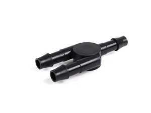 ES#169856 - 61618229225 - Distribution Piece - Y section that is part of the head lamp washing tubes - Genuine MINI - MINI