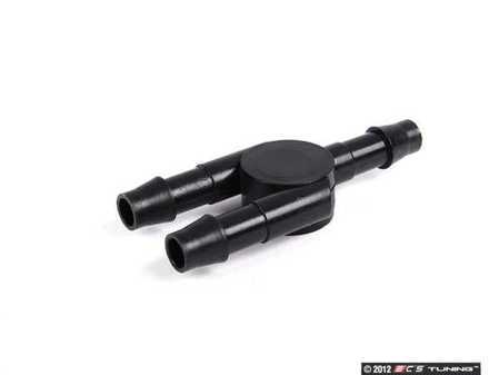 ES#169856 - 61618229225 - Distribution Piece - Y section that is part of the head lamp washing tubes - Genuine MINI - MINI