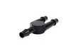 ES#169856 - 61618229225 - Distribution Piece - Y section that is part of the head lamp washing tubes - Genuine MINI - MINI
