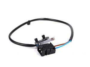 ES#1706114 - 1708200910 - Switch - Located on support of locking pin - Genuine Mercedes Benz - Mercedes Benz