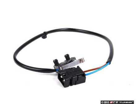 ES#1706114 - 1708200910 - Switch - Located on support of locking pin - Genuine Mercedes Benz - Mercedes Benz