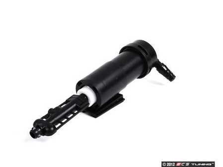 ES#170584 - 61677147047 - High Pressure Jet Headlight Washer - Left Side - Replace your broken and leaking washer jet - Genuine MINI - MINI