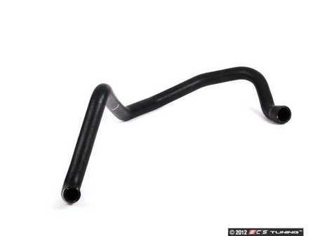 ES#1690105 - 1635013782 - Coolant Heater Hose - From Auxiliary Water Pump To Engine - Genuine Mercedes Benz - Mercedes Benz
