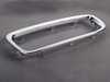 ES#78017 - 51137032105 - E65 Kidney Grille Trim - Driver (Left) - Snaps into the hood - Genuine BMW - BMW