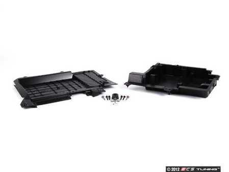 ES#1929984 - 65412167234 - Installation Kit - Priced Each - For the MINI Alpine HIFI system. - Genuine MINI - MINI