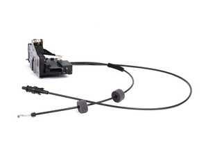 ES#1693074 - 1637302235 - Door Lock Assembly - Right (Passenger) Side Rear - Genuine Mercedes Benz - Mercedes Benz