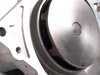 ES#2718979 - 11141742042KT1 - Valley Pan Service Kit - Level 2 - Every thing needed valley pan gasket replacement, including new drive belts, water pump, and valley pan gasket. Features an upgraded valley pan. - Assembled By ECS - BMW