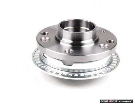 ES#5011 - 357407613B - Front Wheel Hub - Priced Each - For cars with ABS brakes - Meyle - Volkswagen