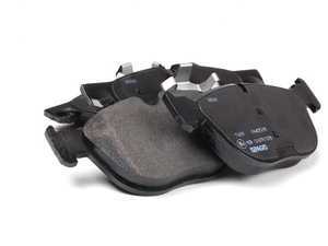 ES#2561585 - 34114074370 - Front Brake Pad Set - OEM brake pad supplier - Pagid - BMW