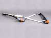 ES#2515370 - 1J4837462F - Power Window Regulator - Front Right - Does not include window motor or metal mounting surface - Meyle - Volkswagen