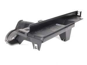 ES#128516 - 51717012721 - Radiator air duct - left - Guides air from the bumper to the radiator - Genuine BMW - BMW
