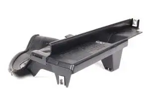 Radiator air duct - left