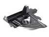 ES#128516 - 51717012721 - Radiator air duct - left - Guides air from the bumper to the radiator - Genuine BMW - BMW