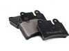 ES#2158135 - 7L6698451B - Rear Brake Pad Set - Restore your stopping power - NPN - Volkswagen