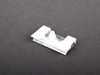 ES#93066 - 51318125892 - E38 Clip - Left or Right Windshield Moulding - Genuine BMW - BMW